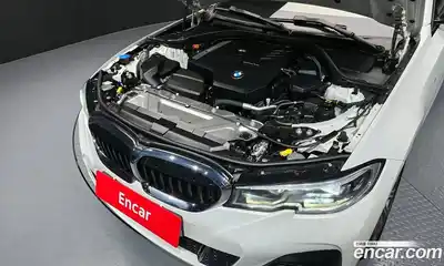 BMW 3-Series 2021 2.0 гидро в Москве № 1830321, миниатюра 6