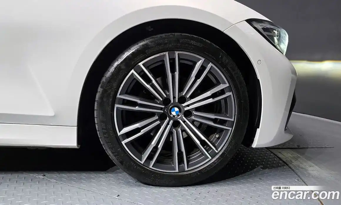 BMW 3-Series 2021 2.0 гидро в Москве № 1830321, фото 7