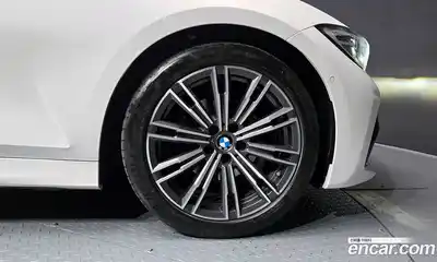 BMW 3-Series 2021 2.0 гидро в Москве № 1830321, миниатюра 7
