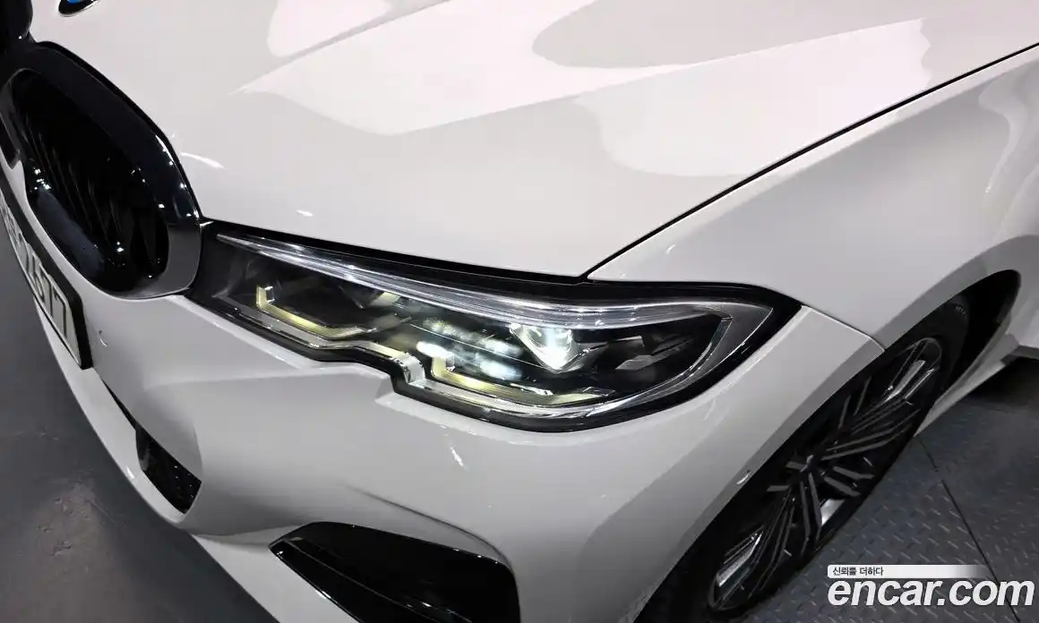 BMW 3-Series 2021 2.0 гидро в Москве № 1830321, фото 8