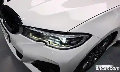 BMW 3-Series 2021 2.0 гидро в Москве № 1830321, миниатюра 8