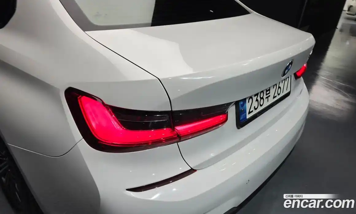 BMW 3-Series 2021 2.0 гидро в Москве № 1830321, фото 9