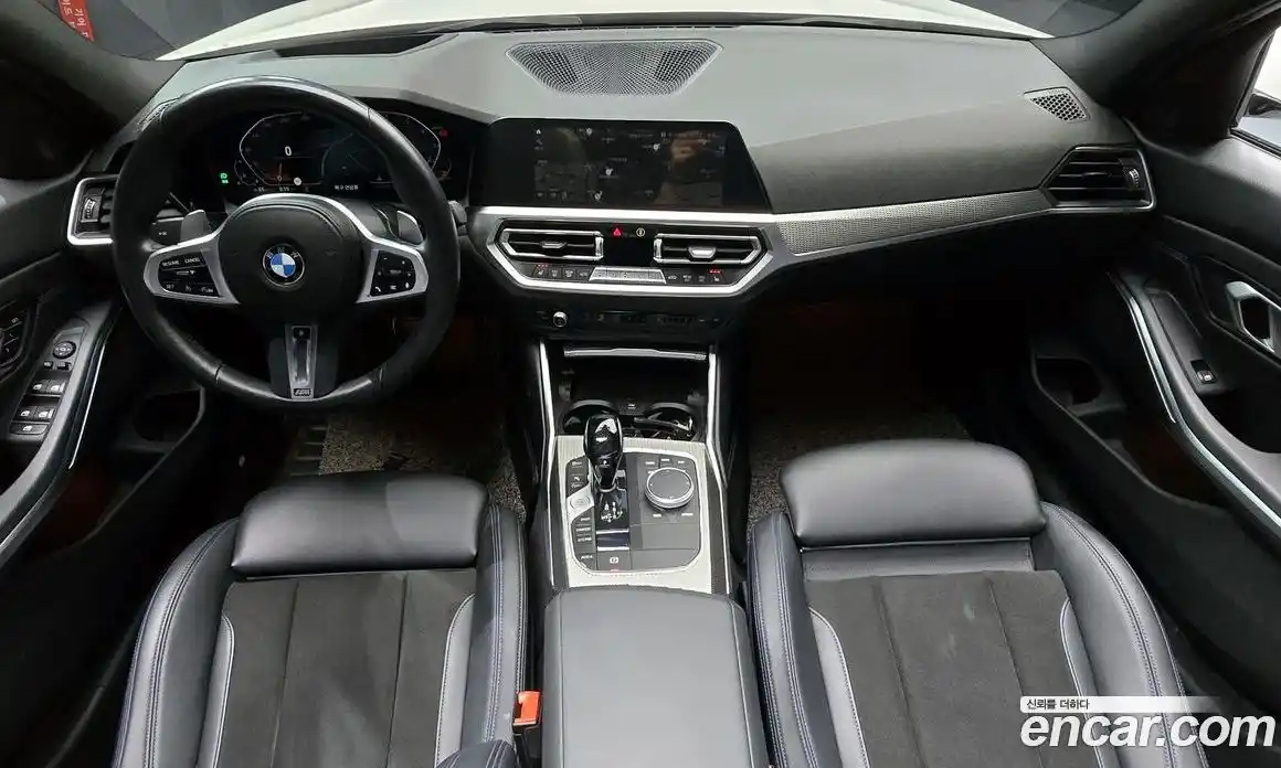 BMW 3-Series 2021 2.0 гидро в Москве № 1830321, фото 10