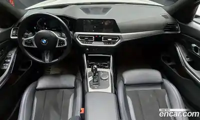 BMW 3-Series 2021 2.0 гидро в Москве № 1830321, миниатюра 10