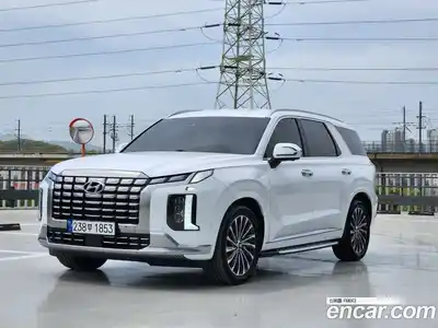 Hyundai Palisade, 2022