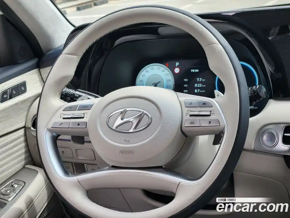 Hyundai Palisade 2022 2.2 гидро в Москве № 1830923, фото 17