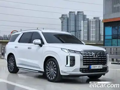Hyundai Palisade 2022 2.2 гидро в Москве № 1830923, миниатюра 2