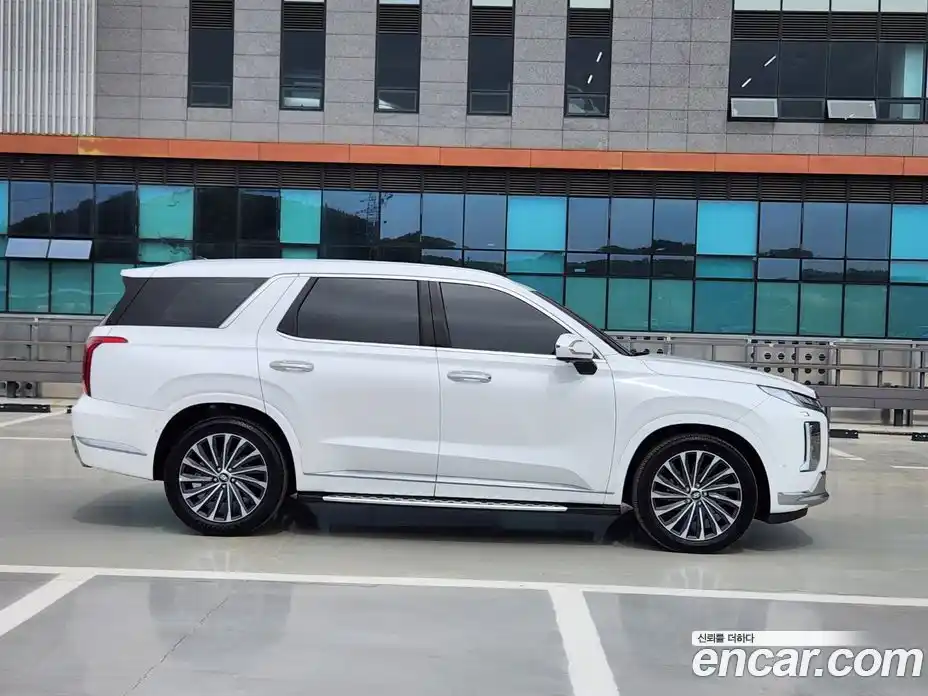 Hyundai Palisade 2022 2.2 гидро в Москве № 1830923, фото 3