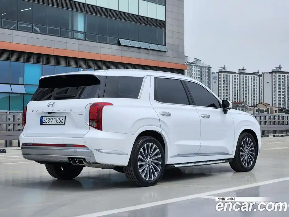 Hyundai Palisade 2022 2.2 гидро в Москве № 1830923, фото 4