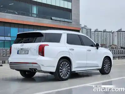 Hyundai Palisade 2022 2.2 гидро в Москве № 1830923, миниатюра 4