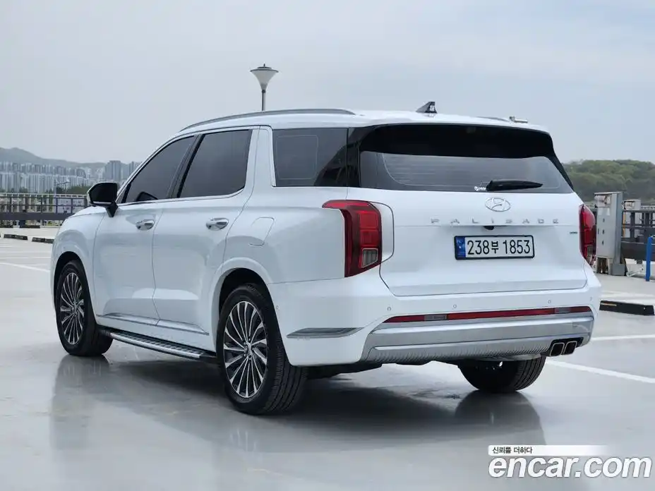 Hyundai Palisade 2022 2.2 гидро в Москве № 1830923, фото 5