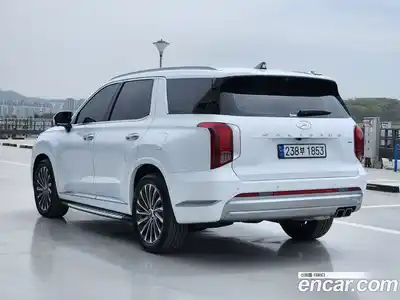 Hyundai Palisade 2022 2.2 гидро в Москве № 1830923, миниатюра 5