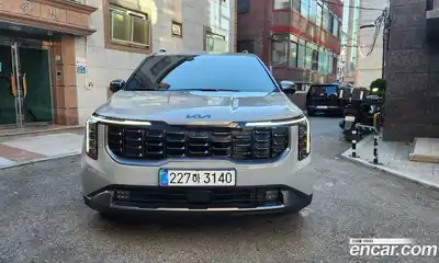 Kia Canival, 2025