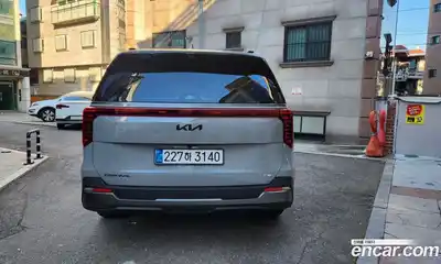 Kia Canival 2025 1.6 гидро в Москве № 1831244, миниатюра 2