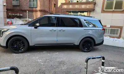 Kia Canival 2025 1.6 гидро в Москве № 1831244, миниатюра 3
