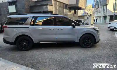 Kia Canival 2025 1.6 гидро в Москве № 1831244, миниатюра 4
