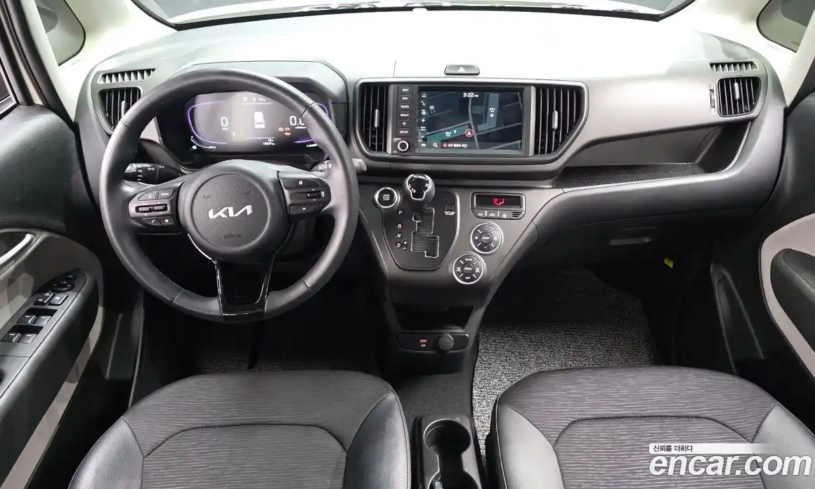 Kia Ray 2025 1.0 гидро в Москве № 1831466, фото 7