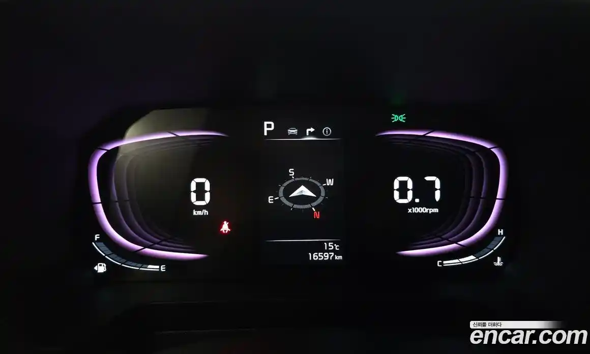 Kia Ray 2025 1.0 гидро в Москве № 1831466, фото 8