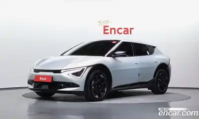 Kia EV6, 2024