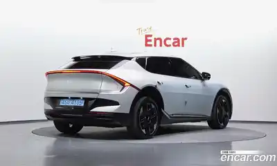 Kia EV6 2024 0.1 гидро в Москве № 1831951, миниатюра 2