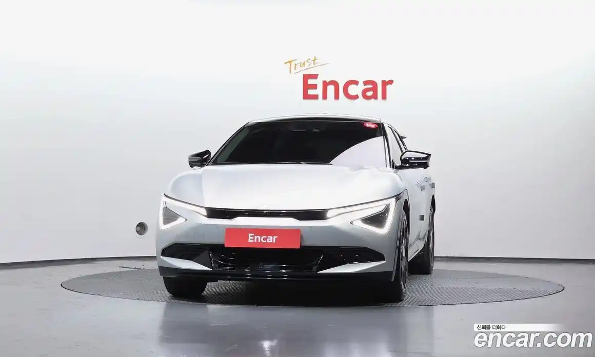 Kia EV6 2024 0.1 гидро в Москве № 1831951, фото 3