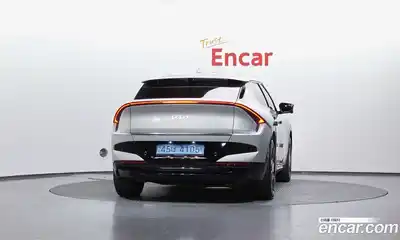 Kia EV6 2024 0.1 гидро в Москве № 1831951, миниатюра 4