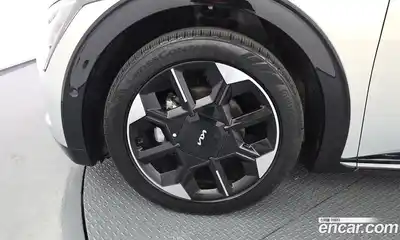 Kia EV6 2024 0.1 гидро в Москве № 1831951, миниатюра 5