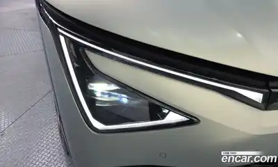 Kia EV6 2024 0.1 гидро в Москве № 1831951, миниатюра 8