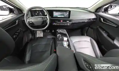 Kia EV6 2024 0.1 гидро в Москве № 1831951, миниатюра 10