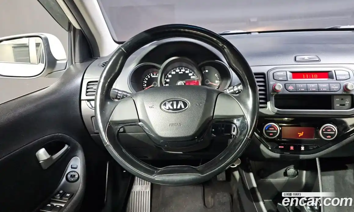 Kia Morning 2014 1.0 гидро в Москве № 1832005, фото 20