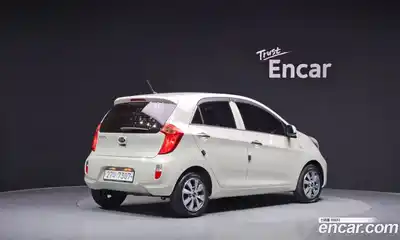 Kia Morning 2014 1.0 гидро в Москве № 1832005, миниатюра 2