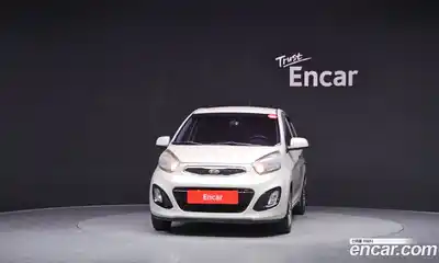 Kia Morning 2014 1.0 гидро в Москве № 1832005, миниатюра 3