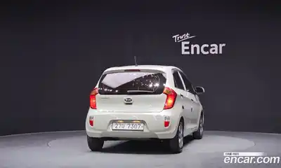 Kia Morning 2014 1.0 гидро в Москве № 1832005, миниатюра 4