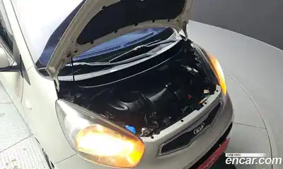 Kia Morning 2014 1.0 гидро в Москве № 1832005, миниатюра 6