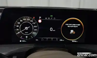 Kia K8 2023 2.5 гидро в Москве № 1832049, миниатюра 11