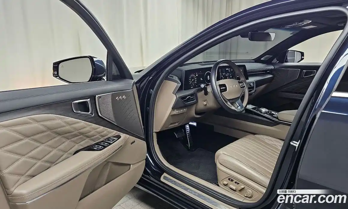 Kia K8 2023 2.5 гидро в Москве № 1832049, фото 13