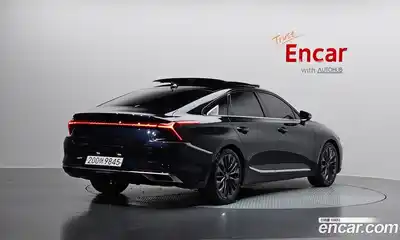 Kia K8 2023 2.5 гидро в Москве № 1832049, миниатюра 2