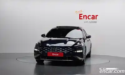 Kia K8 2023 2.5 гидро в Москве № 1832049, миниатюра 3