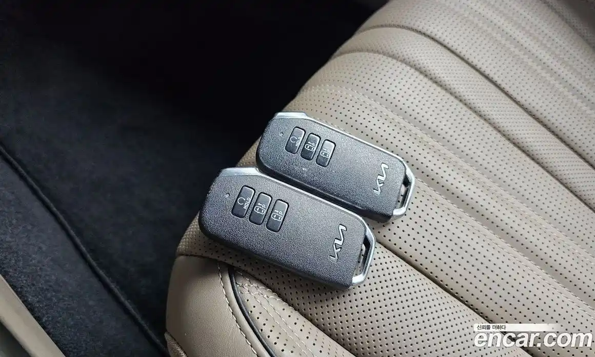 Kia K8 2023 2.5 гидро в Москве № 1832049, фото 33