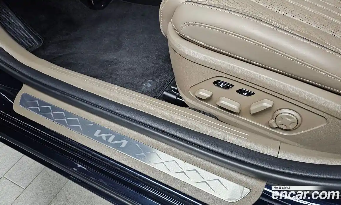 Kia K8 2023 2.5 гидро в Москве № 1832049, фото 34