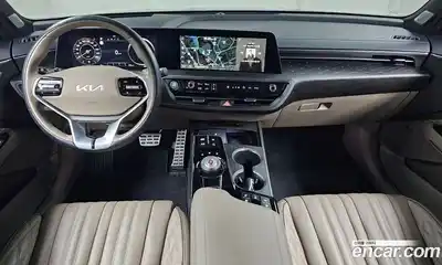 Kia K8 2023 2.5 гидро в Москве № 1832049, миниатюра 10