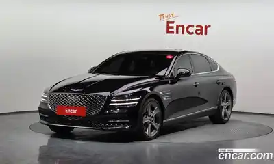 Genesis G80, 2023