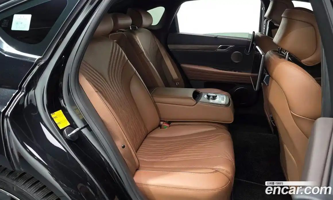 Genesis G80 2023 3.5 гидро в Москве № 1832190, фото 12