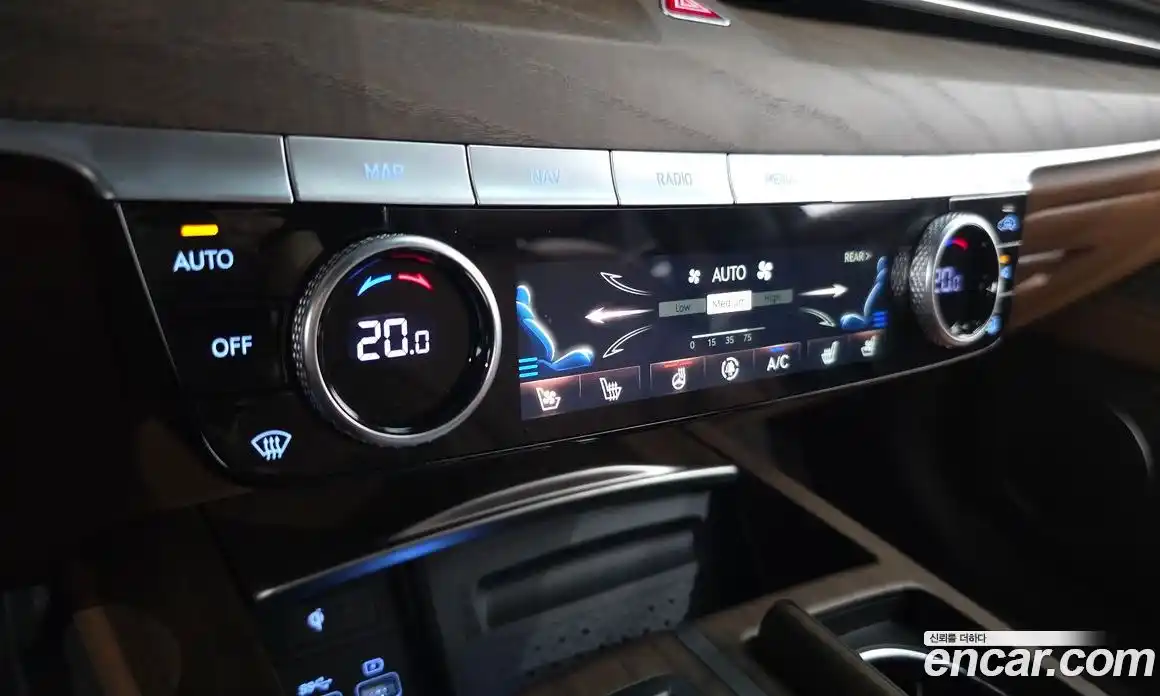 Genesis G80 2023 3.5 гидро в Москве № 1832190, фото 16