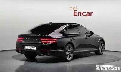 Genesis G80 2023 3.5 гидро в Москве № 1832190, миниатюра 2
