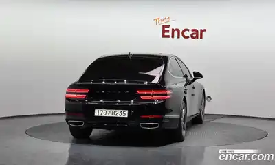 Genesis G80 2023 3.5 гидро в Москве № 1832190, миниатюра 4