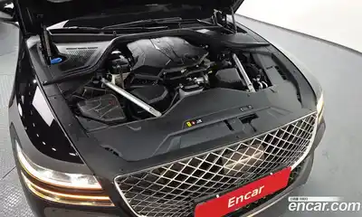 Genesis G80 2023 3.5 гидро в Москве № 1832190, миниатюра 6