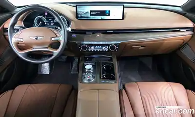 Genesis G80 2023 3.5 гидро в Москве № 1832190, миниатюра 7