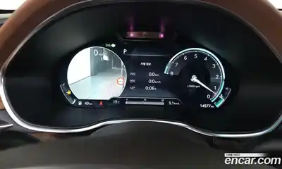 Genesis G80 2023 3.5 гидро в Москве № 1832190, миниатюра 8