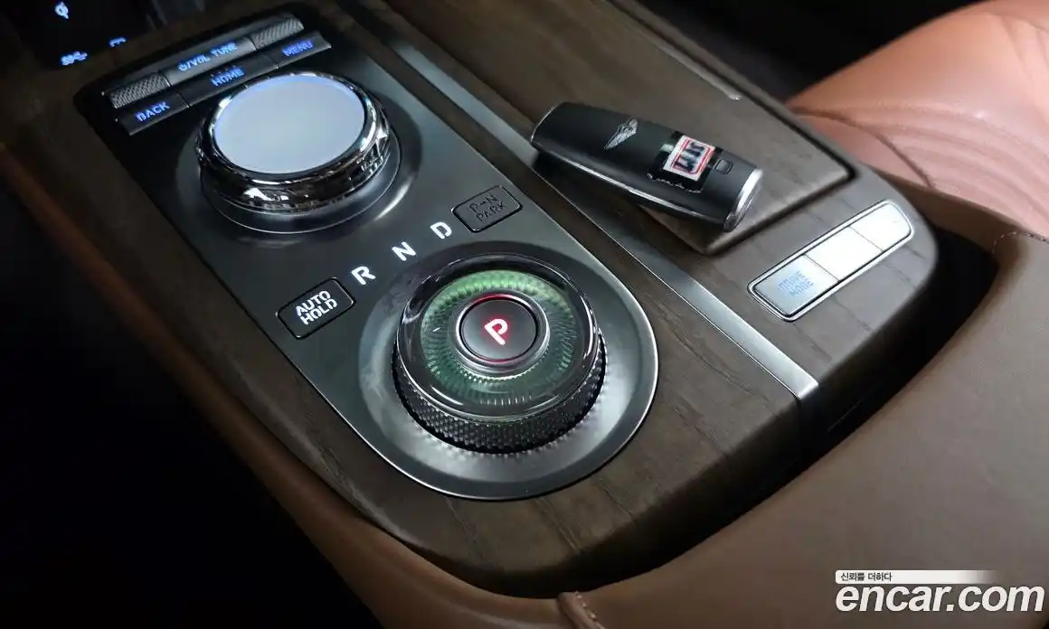 Genesis G80 2023 3.5 гидро в Москве № 1832190, фото 9